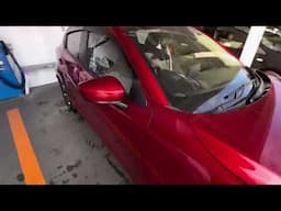 洗車🚗ကားရေဆေးနည်း Videoလေးပါ။