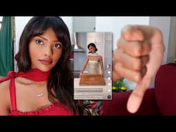 angry brown girl discusses the SCANDINAVIAN SCARF (THE DUPATTA)....