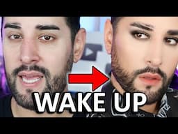 Why You Still Look Tired — Even With a Full Face of makeup!