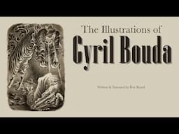 THE ILLUSTRATIONS OF CYRIL BOUDA   HD
