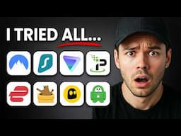 Best VPN 2025 – I Tested 20+ VPNs to Reveal the Ultimate Winner