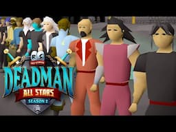 DEADMAN ALLSTARS SEASON 2 ft B0aty, Torvesta, Odablock, and more...