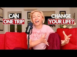 How TRAVELING ALONE Changes Your LIFE: Why YOU Should TRY It I Solo Travel I Travel Tips