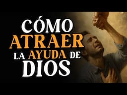 Si HACES estas 2 COSAS Dios te DARÁ su AYUDA 🙏