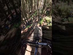 Yoann Barelli Hype Group makes any feature easy #mtb #mountainbike #downhillmtb
