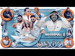 Housefull 5 : Teaser Reaction | Sajid Nadiadwala | Tarun Mansukhani | 6th June 2025 | Judwaaz