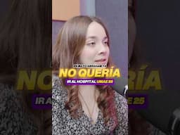 🚑 En MAYO ABRAHAM ya NO QUERÍA 🆘 ir al HOSPITAL 🏥 UMAE 25