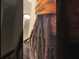 2 Years no Maintenance #freeformlocs #dreadlocks #hairstyle