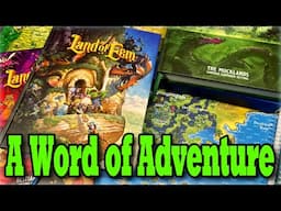 The Land of Eem - Detailed Review and Flip-Thru (Solo RPG)