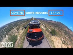 Skyline Drive White-Knuckle Drive | Cañon City, Colorado
