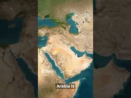 Saudi Arabia is Larger Than You Think