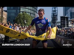 Hayden Wilde's STUNNING first Supertri win!