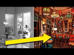 Home Tiki Bar Tour: Florida's Cannibal Lounge