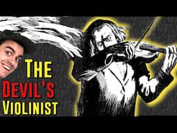 The Forgotten Story Of The Occult's Violinist