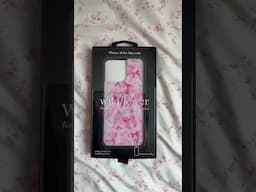 Wildflower Cases Warehouse Sale Haul