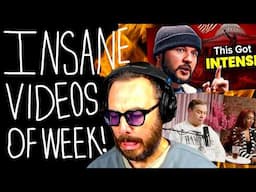 Tim Pool, George Santos New Wackiest Videos Ever