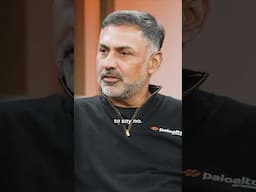 What’s the right time to leave a company? | Nikesh Arora #podcast #entrepreneur