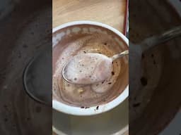 cocoa drink