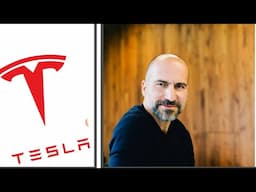 Prediction: Can CEO Of Uber Dara Khosrowshahi Save Tesla By Joining Them?