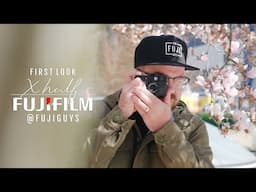 Fujifilm - X half - First Look