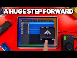 iPadOS 26 Just Changed Everything for GarageBand