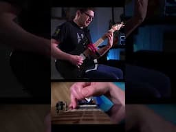 When you want that classical sound but accidentally cut your nails #guitarshorts #usxmotion