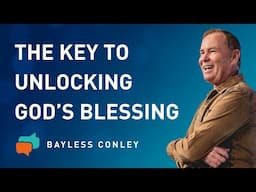 Aiming to Please God (3/4) | Bayless Conley