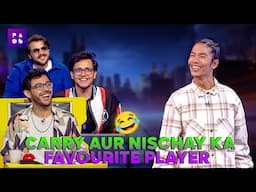 @CarryMinati And @triggeredinsaan Ka Favourite Player!!🤩🤯 - Monu Deori