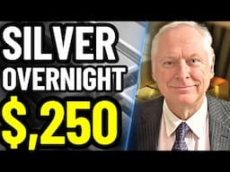 800% Increase in SILVER Demand! Your GOLD & SILVER is About to Become "Priceless" -  Clive Thompson