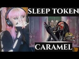 SLEEP TOKEN I'm NOT CRYYING Artist & Vocal Performance Coach Reaction & Analysis