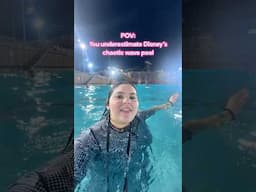 ⬆️Disney’s H20 Glow Nights are back! Check out full video⬆️ #h2oglow #disneywaterpark #disneyworld