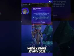 WEEKLY Store Rotation | Week #76 - Frontiers of Pandora