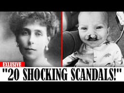 20 WORST Incest & Inbreeding Cases In History