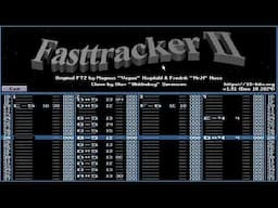 Ida - Ravesh1t (Fasttracker 2 Clone Demo)