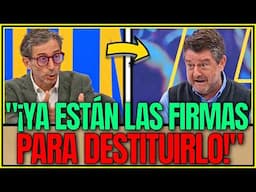 ¡¡TOTALMENTE HUNDIDO!! Matías ACORRALÓ a Orrego tras SER IMPUTADO POR CORRUPCIÓN y SE VICTIMIZÓ