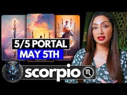 SCORPIO ♏︎ "I Have No Words For How Amazing This Will Be For You!" 🐞 Scorpio Sign ☾₊‧⁺˖⋆