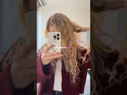 updated hair care routine 🫧🎀🌟 NOT spons but ily @Olaplex 🤍 #haircare #haircareroutine #shorts