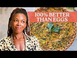 Vegan Egg Replacements for Cooking & Baking