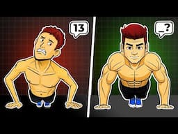 How Many Daily Pushups To ACTUALLY Build Muscle?
