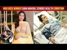 Sana Makbul Critical Condition And Admitted To Hospital After Diagnosed With Liver Cirrhosis