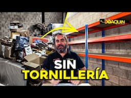 ¡¡¡ARRANCAMOS EL NUEVO PROYECTO!!! LO PRIMERO... PONER ORDEN