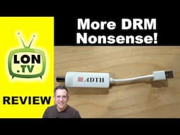 The ADTH USB ATSC 3 TV Tuner Has Major DRM Compatibility Problems