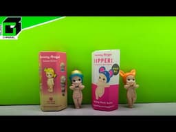 SONNY ANGEL Mini-Figure REVIEW and UNBOXING
