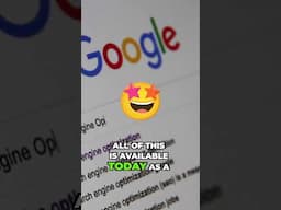 AI Search Reinvented: Try It Today! #shorts #aisearch