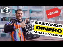 ME GASTO MUCHO DINERO en LA VELADA DEL AÑO!!!