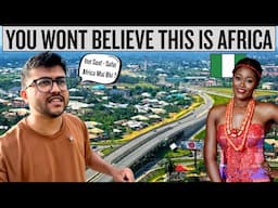 Is This Really Africa? My First Impressions of Abuja, Nigeria