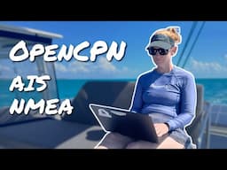 The EASIEST Way to Get OpenCPN AIS & NMEA Data