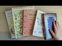 Come and see my latest junk journal book haul! 👀✨