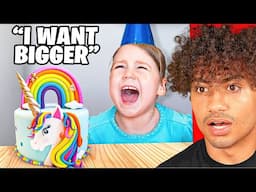 The World's Most *SPOILED* Kids!
