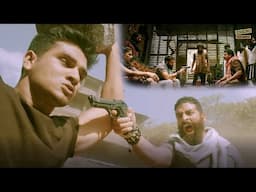 उस लड़की पे हाथ उठाया तो ये पत्थर से सबका सिर फोड़ दूंगा Nikhil Siddharth Best Action Scene